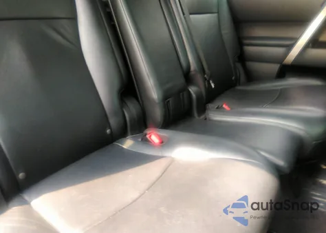 2013 Toyota Highlander Se V6 из США, поврежденный, VIN 5TDBK3EH6DS201598